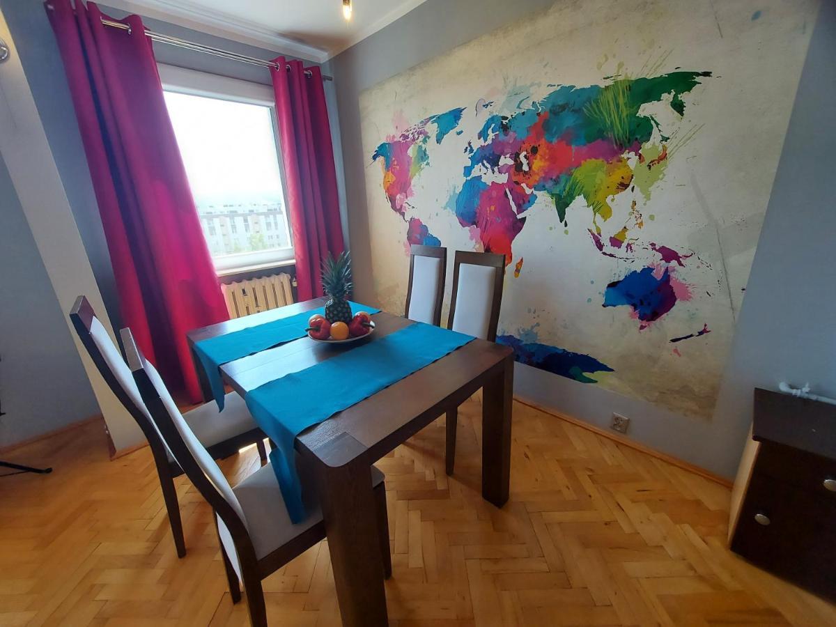 Wygodny Przestronny Janowskie Blonia *