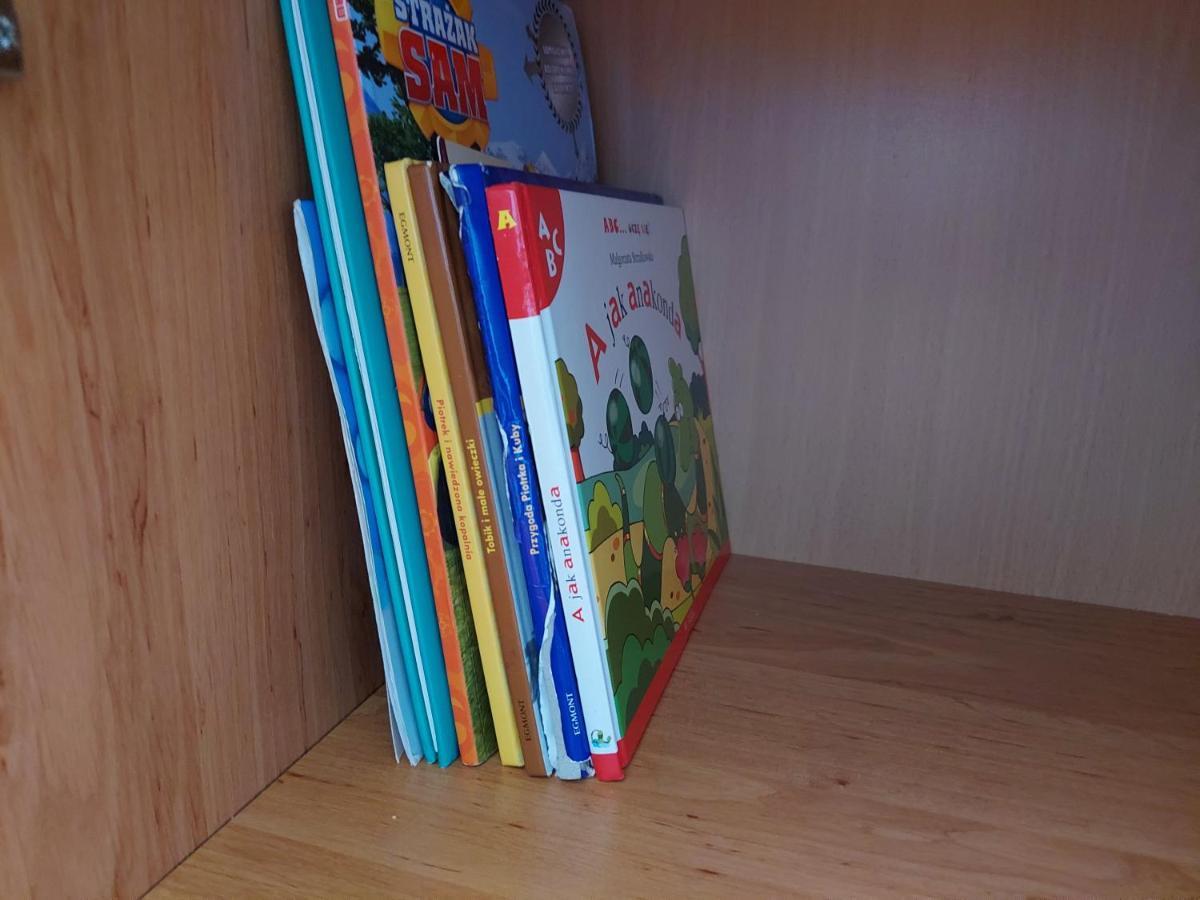Wygodny Przestronny Janowskie Blonia Rumia
